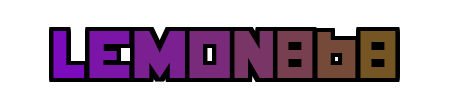 LEMON868 Logo